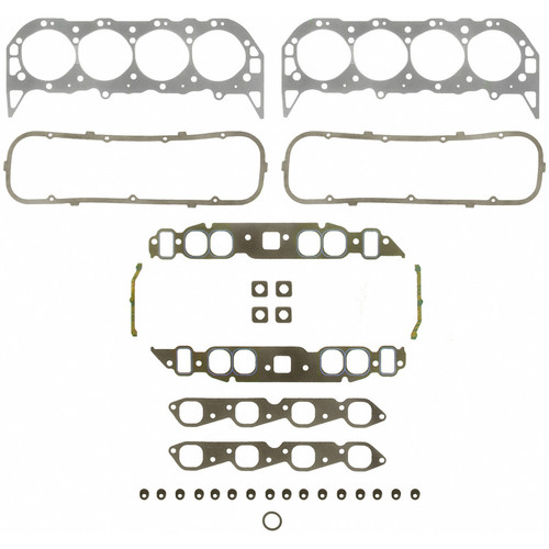 Fel-Pro 17240 Engine Cylinder Head Gasket Set - 17240 Photo - Primary