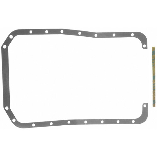 Fel-Pro 1826 Engine Oil Pan Gasket Set Rubber-coated fiber w/steel core - 1826 Photo - Primary