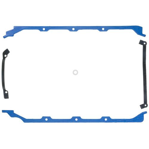 Fel-Pro 1828 Engine Oil Pan Gasket Set Rubber-coated fiber w/steel core - 1828 Photo - Primary