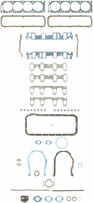 Fel-Pro Ford Thunderbird 260-1035 Engine Gasket Set - 2601035 Photo - Primary