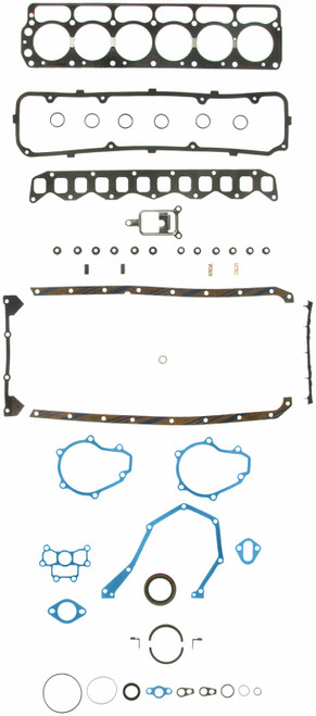 Fel-Pro Dodge D150 260-1038 Engine Gasket Set - 2601038 Photo - Primary
