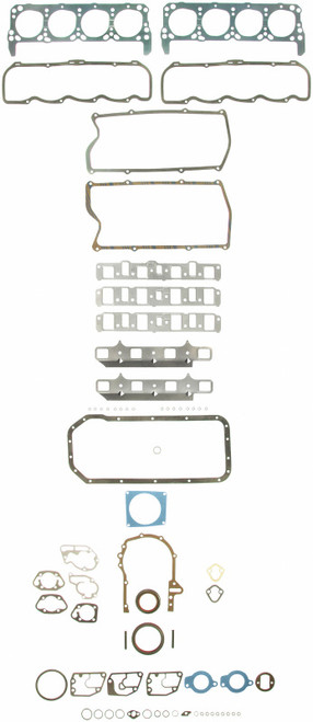 Fel-Pro 260-1075 Engine Gasket Set - 2601075 Photo - Primary