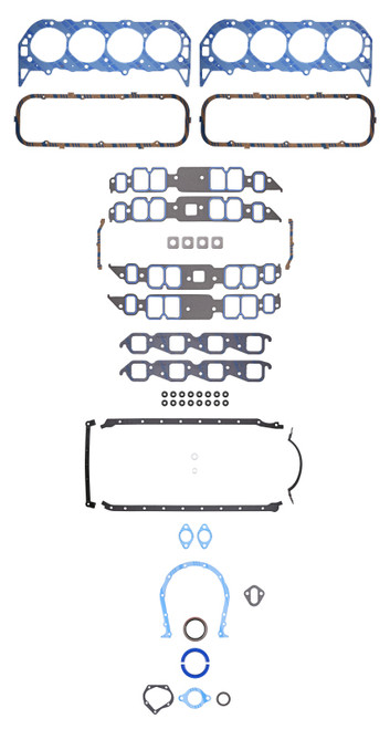 Fel-Pro Chevrolet Chevelle 260-1081 Engine Gasket Set - 2601081 Photo - Primary