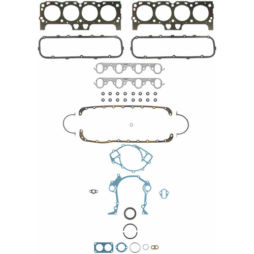 Fel-Pro 260-1098 Engine Gasket Set - 2601098 Photo - Primary