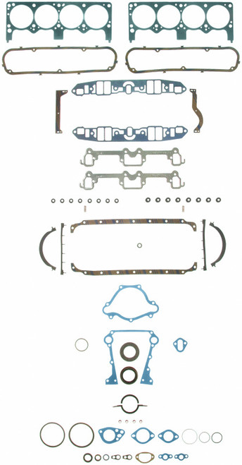 Fel-Pro Dodge Challenger 260-1121 Engine Gasket Set - 2601121 Photo - Primary
