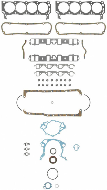 Fel-Pro Ford LTD 260-1126 Engine Gasket Set - 2601126 Photo - Primary