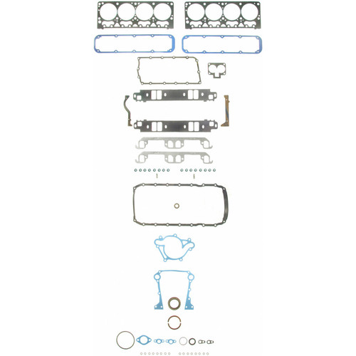 Fel-Pro Dodge RAM 1500 260-1708 Engine Gasket Set - 2601708 Photo - Primary