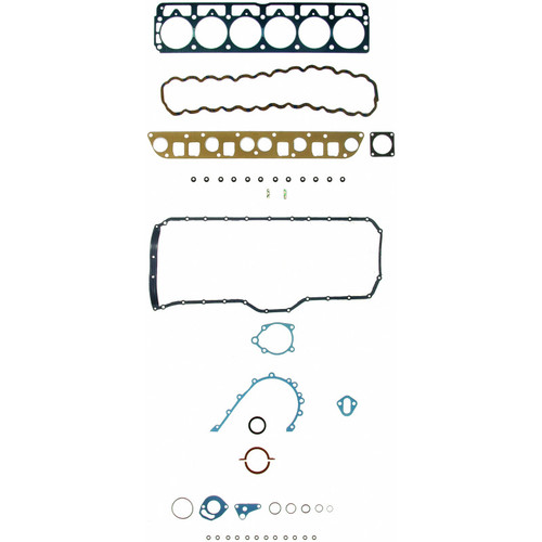 Fel-Pro Jeep Cherokee 260-1712 Engine Gasket Set - 2601712 Photo - Primary