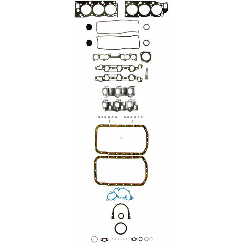 Fel-Pro Toyota 4Runner 260-1714 Engine Gasket Set - 2601714 Photo - Primary