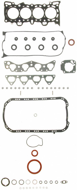 Fel-Pro Honda Civic 260-1782 Engine Gasket Set - 2601782 Photo - Primary