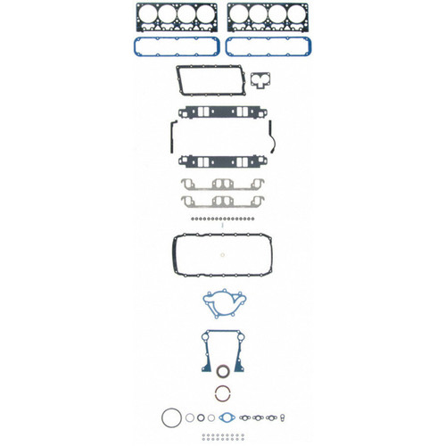 Fel-Pro Dodge RAM 1500 260-1865 Engine Gasket Set - 2601865 Photo - Primary