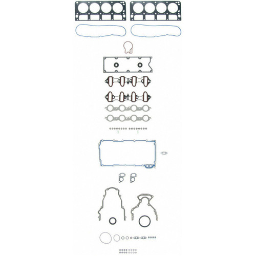 Fel-Pro Chevrolet Silverado 1500 260-1880 Engine Gasket Set - 2601880 Photo - Primary