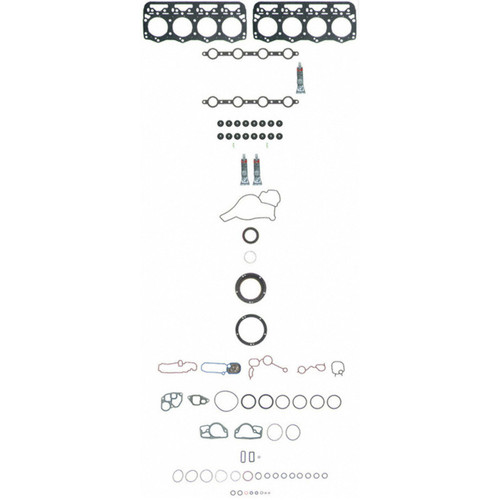 Fel-Pro Ford F-350 Super Duty 260-1882 Engine Gasket Set - 2601882 Photo - Primary