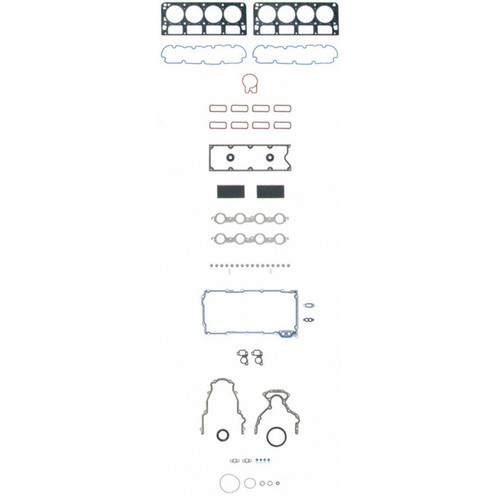 Fel-Pro Chevrolet Corvette 260-1909 Engine Gasket Set - 2601909 Photo - Primary