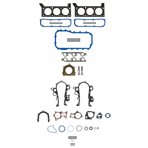 Fel-Pro Dodge Grand Caravan 260-3149 Engine Gasket Set - 2603149 Photo - Primary