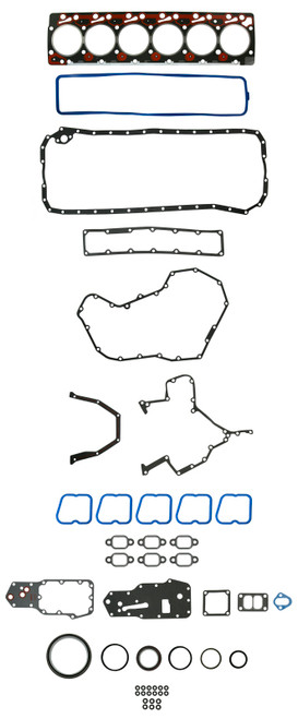 Fel-Pro Dodge RAM 2500 260-3170 Engine Gasket Set - 2603170 Photo - Primary