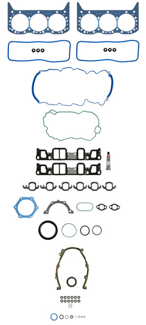 Fel-Pro Chevrolet Silverado 1500 Classic 260-3171 Engine Gasket Set - 2603171 Photo - Primary