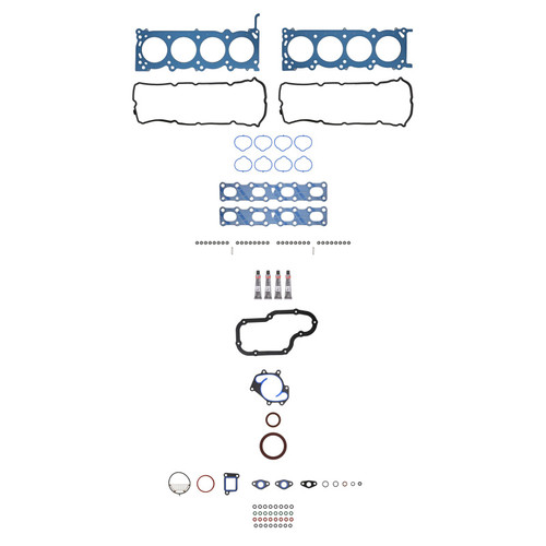 Fel-Pro Nissan TITAN 260-3180 Engine Gasket Set - 2603180 Photo - Primary
