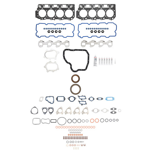 Fel-Pro Chevrolet Silverado 2500 HD 260-3199 Engine Gasket Set - 2603199 Photo - Primary