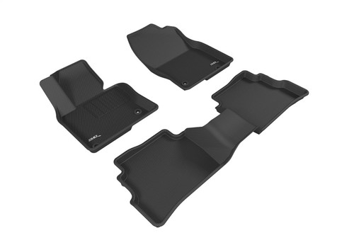 3D MAXpider 17-25 Mazda CX-5 Kagu Black Full Set - L1MZ05801509 Photo - Primary