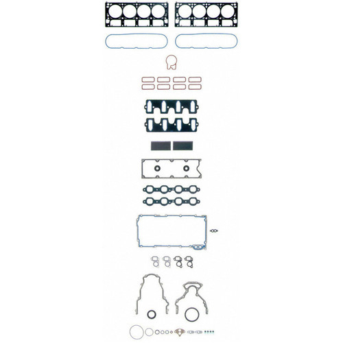 Fel-Pro 2817 Engine Gasket Set - 2817 Photo - Primary