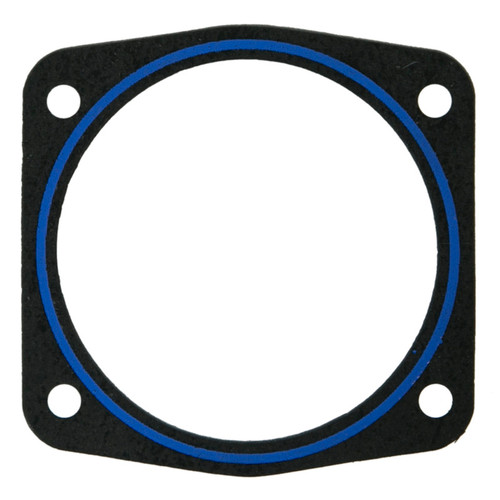 Fel-Pro Chevrolet Silverado 2500 HD 61747 Fuel Injection Throttle Body Mounting Gasket - 61747 Photo - Primary