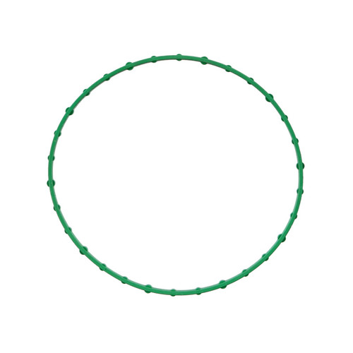 Fel-Pro Chevrolet Silverado 2500 HD 61824 Fuel Injection Throttle Body Mounting Gasket - 61824 Photo - Primary