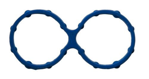 Fel-Pro 18-21 Ford F-150 3.3L/11-17 Mustang 3.7L Engine Oil Filter Adapter Seal - 71339