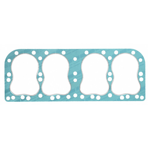 Fel-Pro 7277 B Fiber-faced head gasket material Engine Cylinder Head Gasket - 7277B Photo - Primary