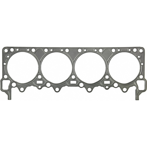 Fel-Pro Dodge Challenger 8088 WS Embossed stainless steel Engine Cylinder Head Gasket - 8088WS Photo - Primary