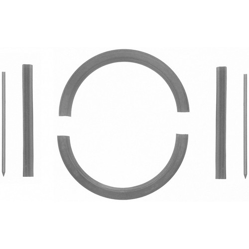 Fel-Pro BS 6141 Engine Crankshaft Seal Kit - BS6141 Photo - Primary