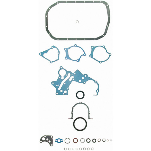 Fel-Pro Mitsubishi Mighty Max CS 9086 Engine Conversion Gasket Set - CS9086 Photo - Primary