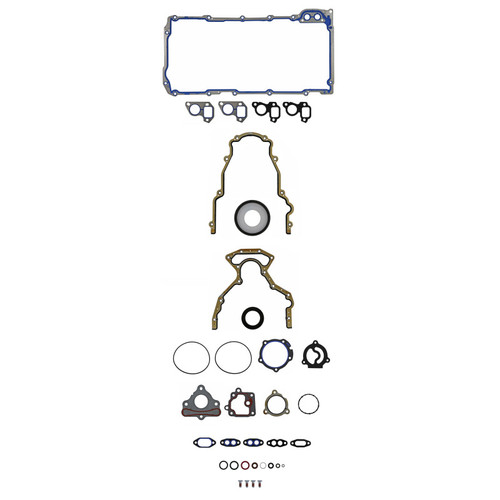 Fel-Pro Chevrolet Silverado 1500 CS 9284-1 Engine Conversion Gasket Set - CS92841 Photo - Primary