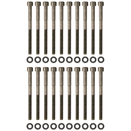 Fel-Pro 16-20 Lexus GS F/15-20 RC F/08-20 Toyota Sequoia/07-20 Tundra Engine Cylinder Head Bolt Set - ES722491