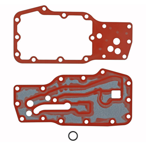 Fel-Pro RAM 2500 ES 72376 Engine Oil Cooler Gasket Set - ES72376 Photo - Primary