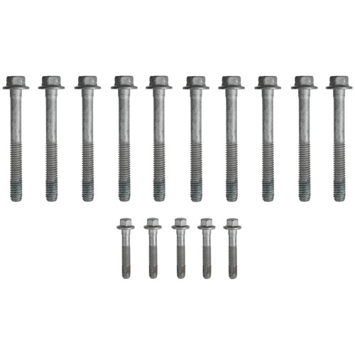 Fel-Pro 09-13 Chevrolet Silverado 1500/08-13 Corvette/14-17 SS Engine Cylinder Head Bolt Set - ES72390