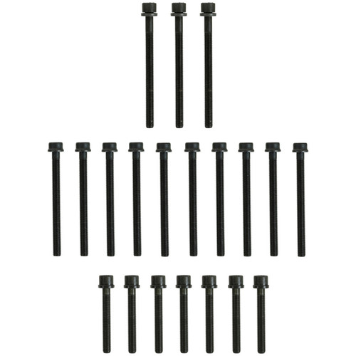Fel-Pro Volkswagen Jetta ES 72442 Engine Cylinder Head Bolt Set - ES72442 Photo - Primary