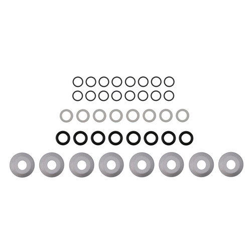 Fel-Pro Chevrolet Silverado 1500 Fuel Injector O-Ring Kit - ES73128 Photo - Primary