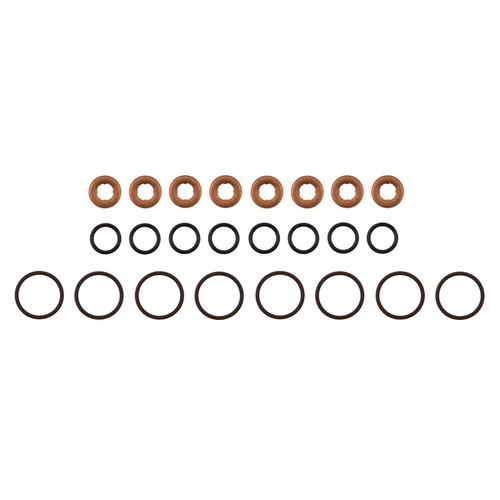 Fel-Pro Chevrolet Silverado 2500 HD ES 73178 Fuel Injector O-Ring Kit - ES73178 Photo - Primary