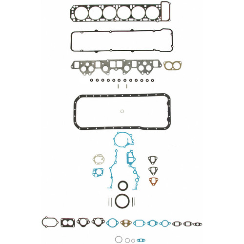 Fel-Pro FS 21157 PT Engine Gasket Set - FS21157PT Photo - Primary