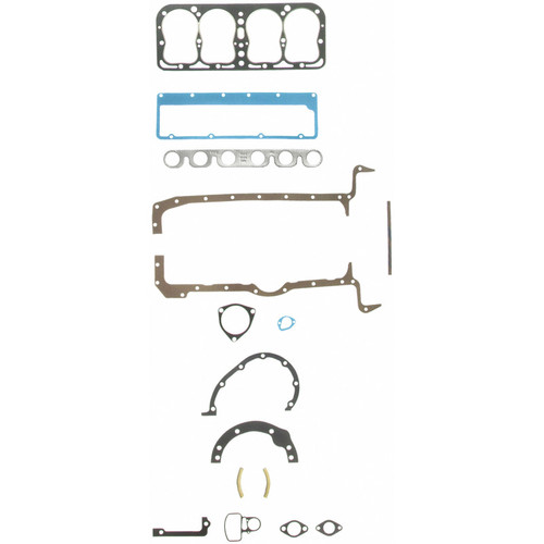 Fel-Pro FS 7014 B Engine Gasket Set - FS7014B Photo - Primary