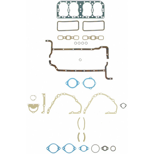 Fel-Pro FS 7277 B Engine Gasket Set - FS7277B Photo - Primary