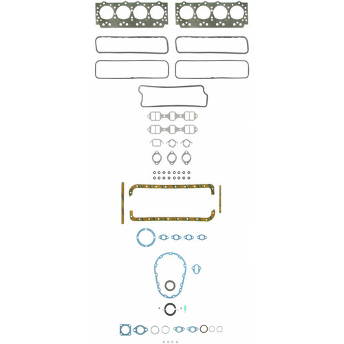 Fel-Pro FS 7669 S-2 Engine Gasket Set - FS7669S2 Photo - Primary