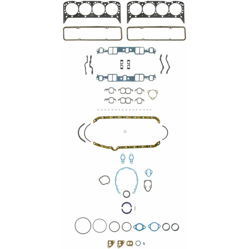 Fel-Pro Chevrolet Camaro FS 7733 SH-2 Engine Gasket Set - FS7733SH2 Photo - Primary