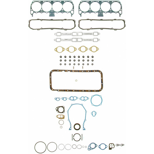 Fel-Pro Dodge Challenger FS 7891 PT-11 Engine Gasket Set - FS7891PT11 Photo - Primary