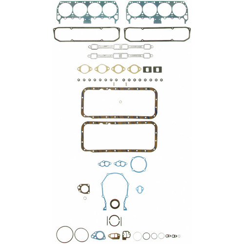 Fel-Pro Plymouth Fury FS 7891 PT-13 Engine Gasket Set - FS7891PT13 Photo - Primary