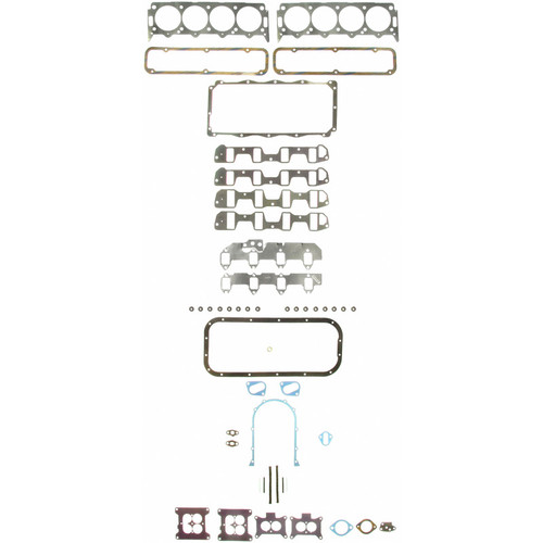 Fel-Pro FS 7895 PT-3 Engine Gasket Set - FS7895PT3 Photo - Primary