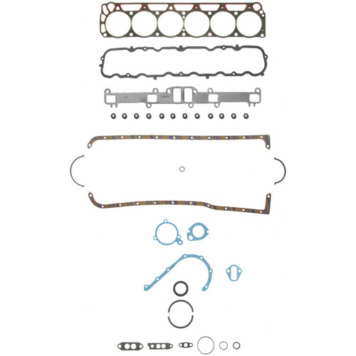 Fel-Pro Ford Mustang FS 7916 PT-2 Engine Gasket Set - FS7916PT2 Photo - Primary