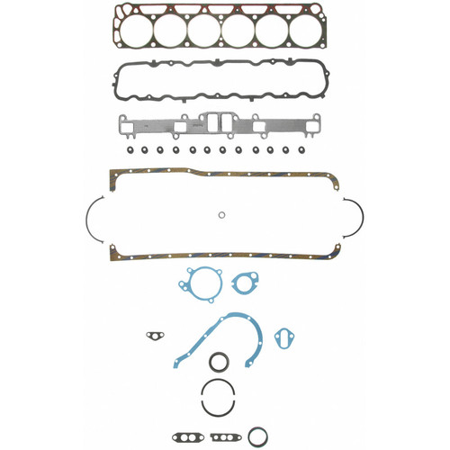 Fel-Pro Ford Maverick FS 7916 PT-3 Engine Gasket Set - FS7916PT3 Photo - Primary