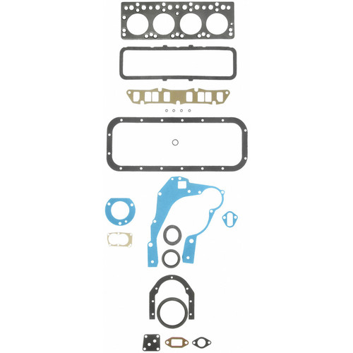 Fel-Pro FS 7957 SB-4 Engine Gasket Set - FS7957SB4 Photo - Primary